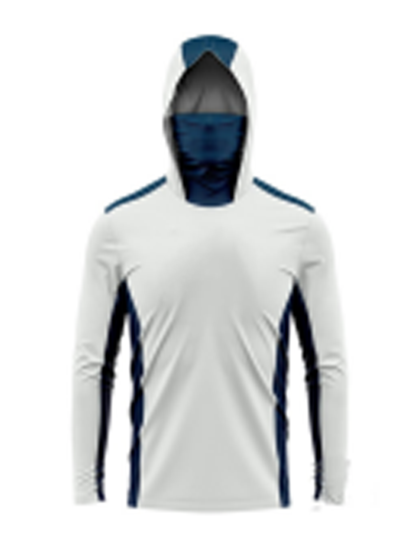 Fishing Shirt Uv Protection - Camisetas de Pesca Masculinas com Capuz,