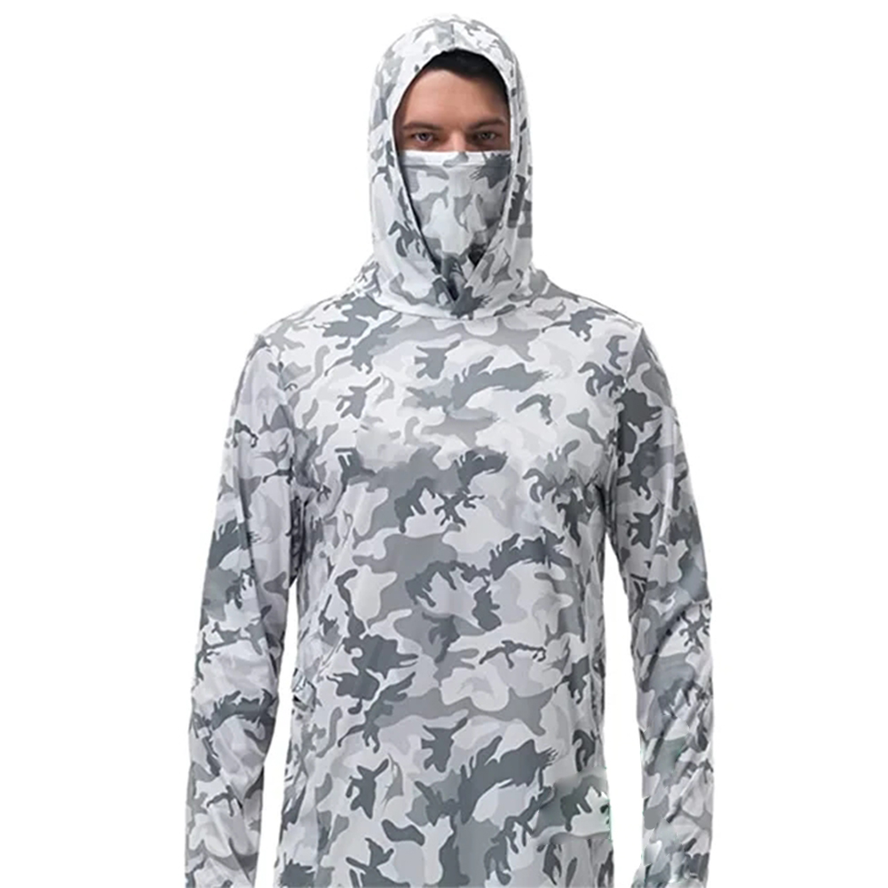 Fishing Hoodie - Camisetas de Pesca de Verão para