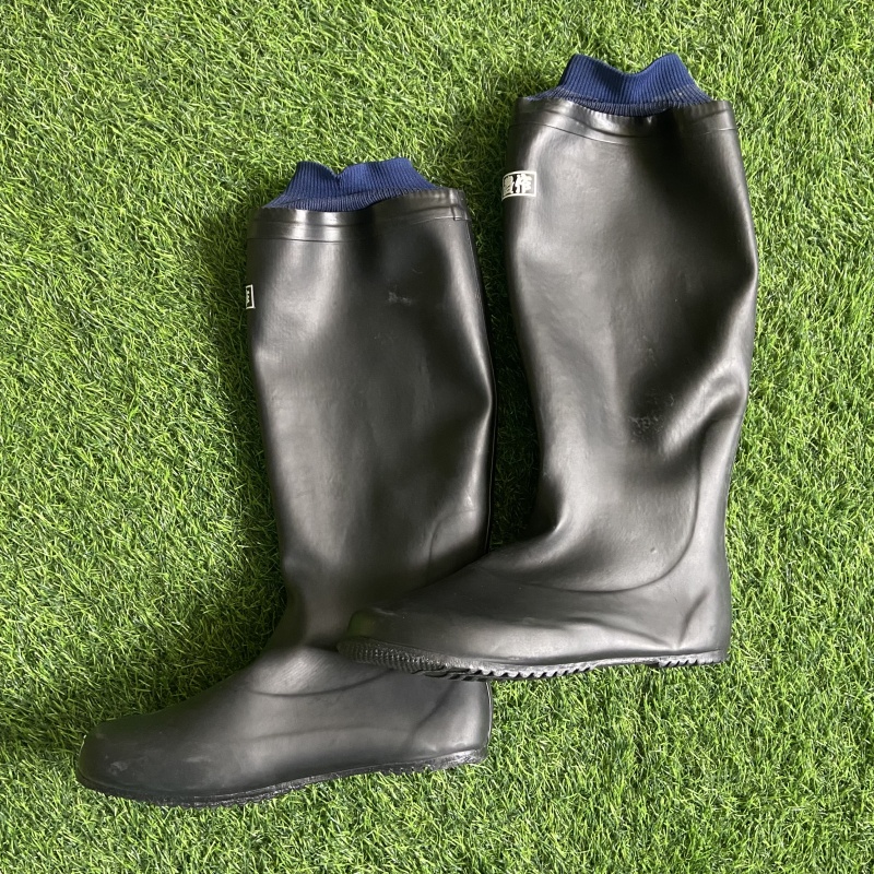 Fishing Boots - Botas de Chuva Unissex de Borracha
