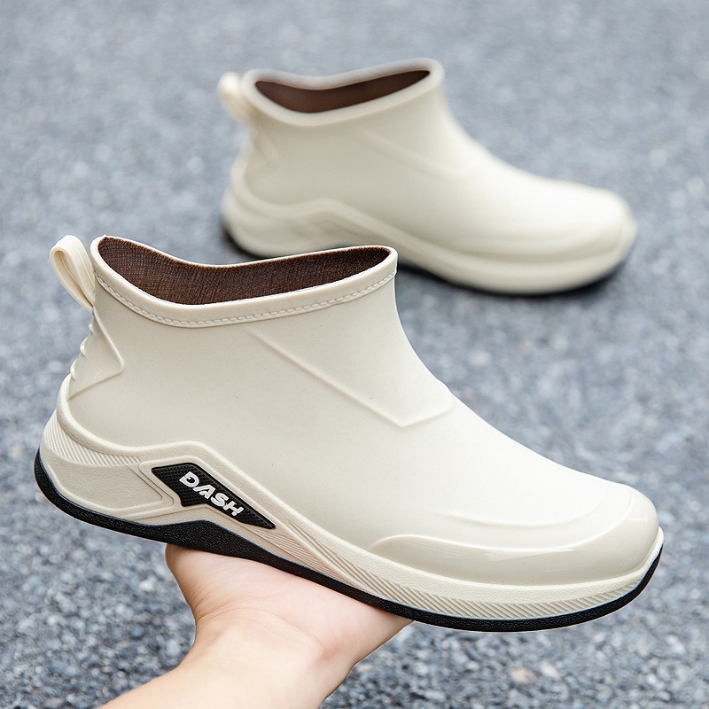 Fishing Boots - Botas de Chuva Masculinas Impermeáveis para