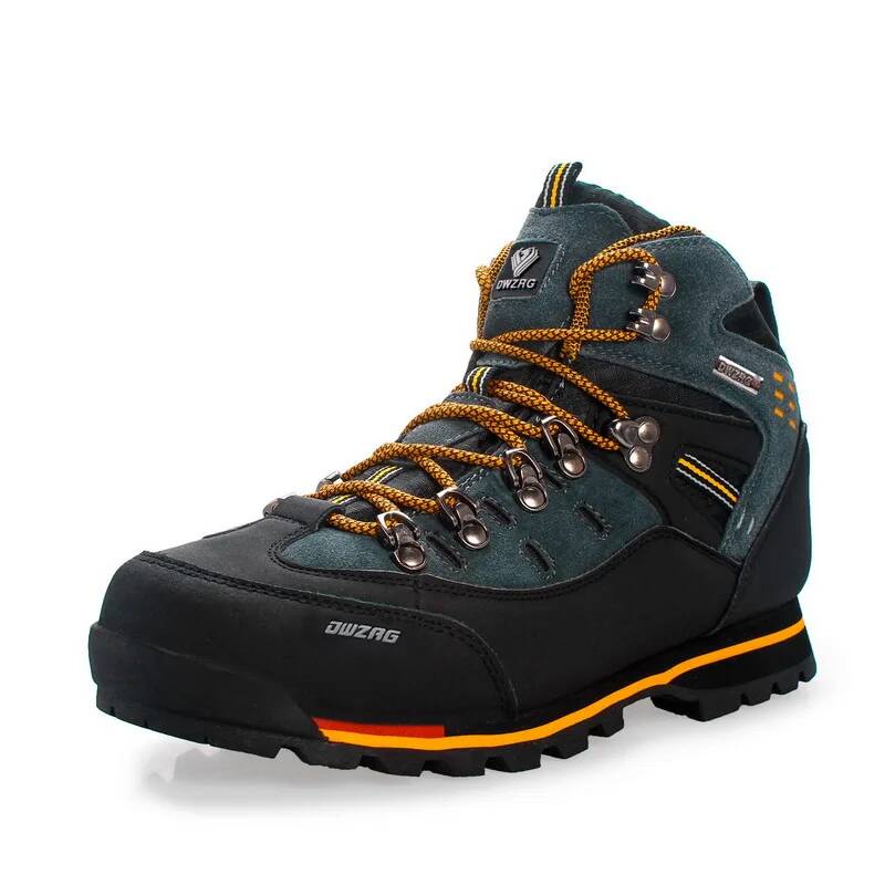 Fishing Boots - Tênis de Caminhada Masculinos Impermeáveis em