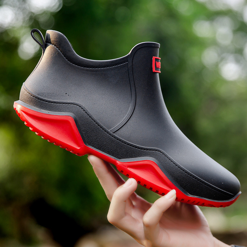 Botas de Chuva Masculinas Impe - Fishing Boots avaliação e preço