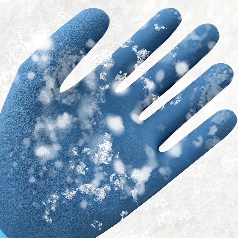 Luvas mecânicas impermeáveis e - Fishing Gloves avaliação e preço