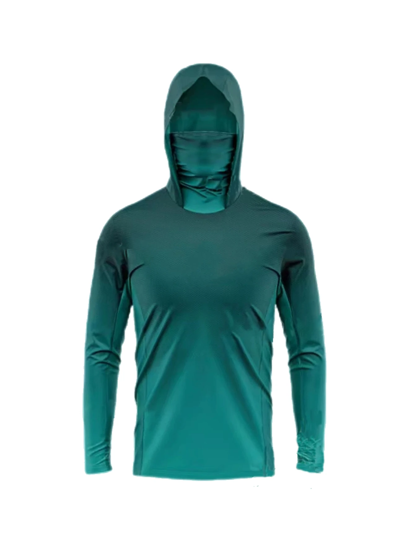 Camisa de Pesca Masculina de M - Fishing Hoodie avaliação e preço