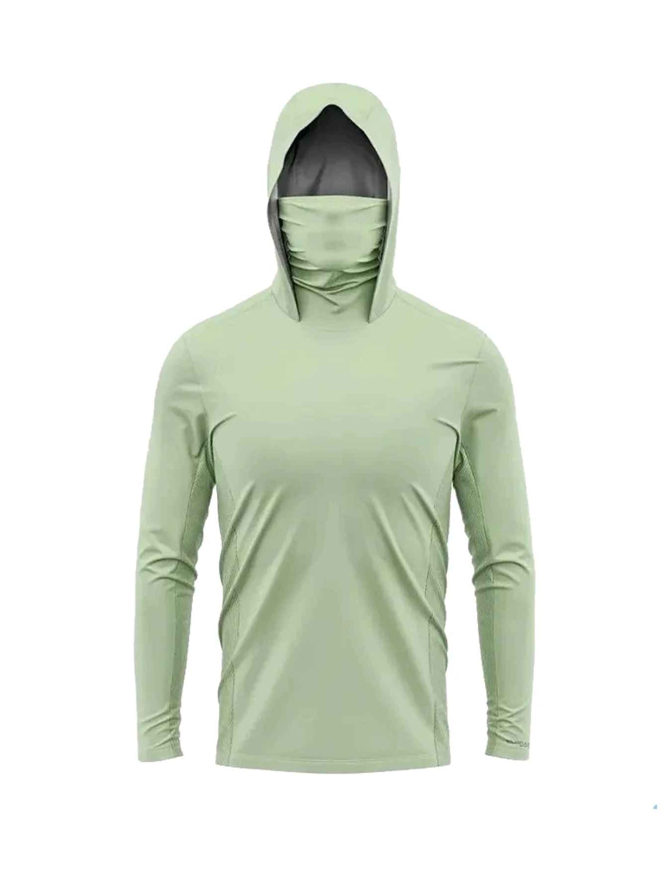 Camisa de Pesca Masculina de M - Fishing Hoodie avaliação e preço