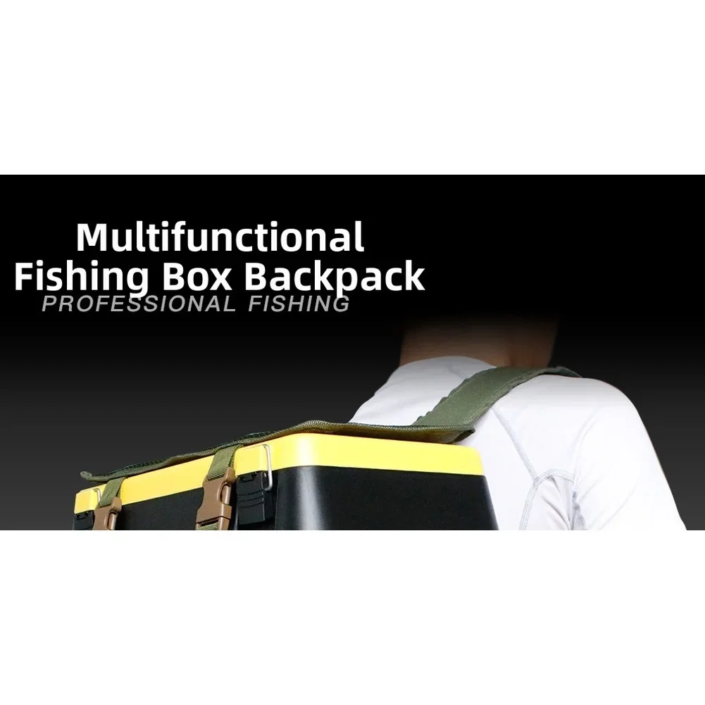 Mochila de pesca com tecido de - Fishing Backpack avaliação e preço