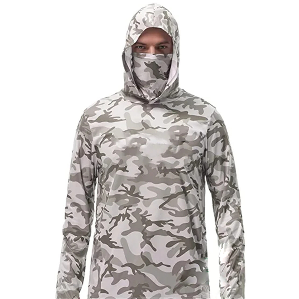 Camisetas de Pesca de Verão pa - Fishing Hoodie avaliação e preço