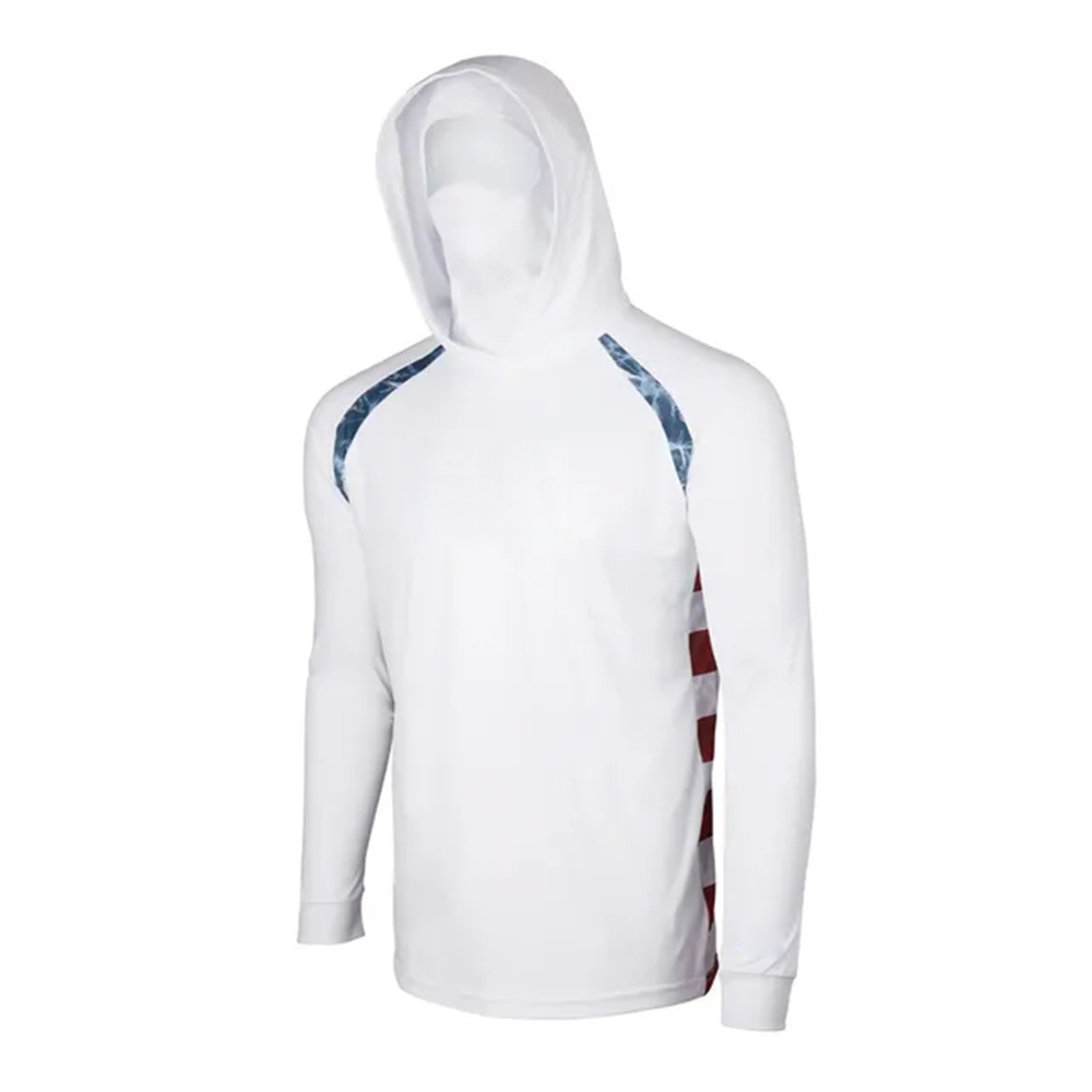 Camisetas de Pesca de Verão pa - Fishing Hoodie avaliação e preço