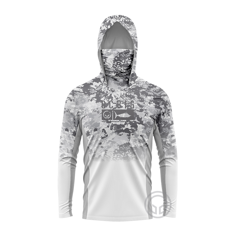 Novo Vestuário de Pesca para o - Fishing Hoodie avaliação e preço