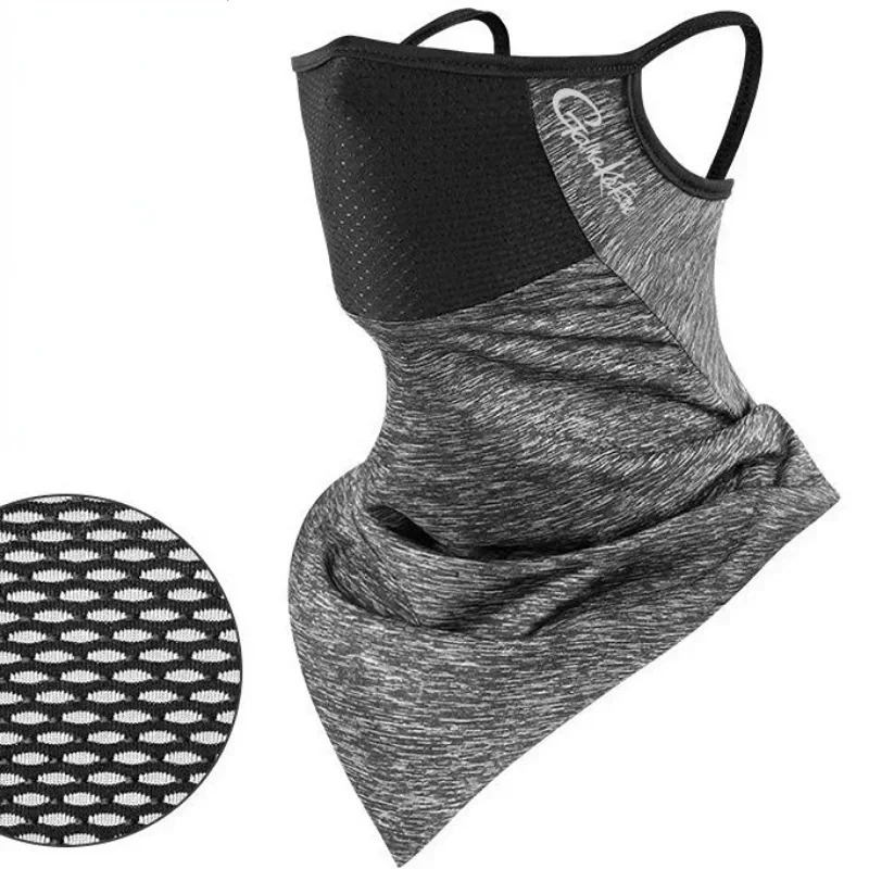 Máscara solar anti-mosquito Ga - Fishing Mask Sun Protection avaliação e preço