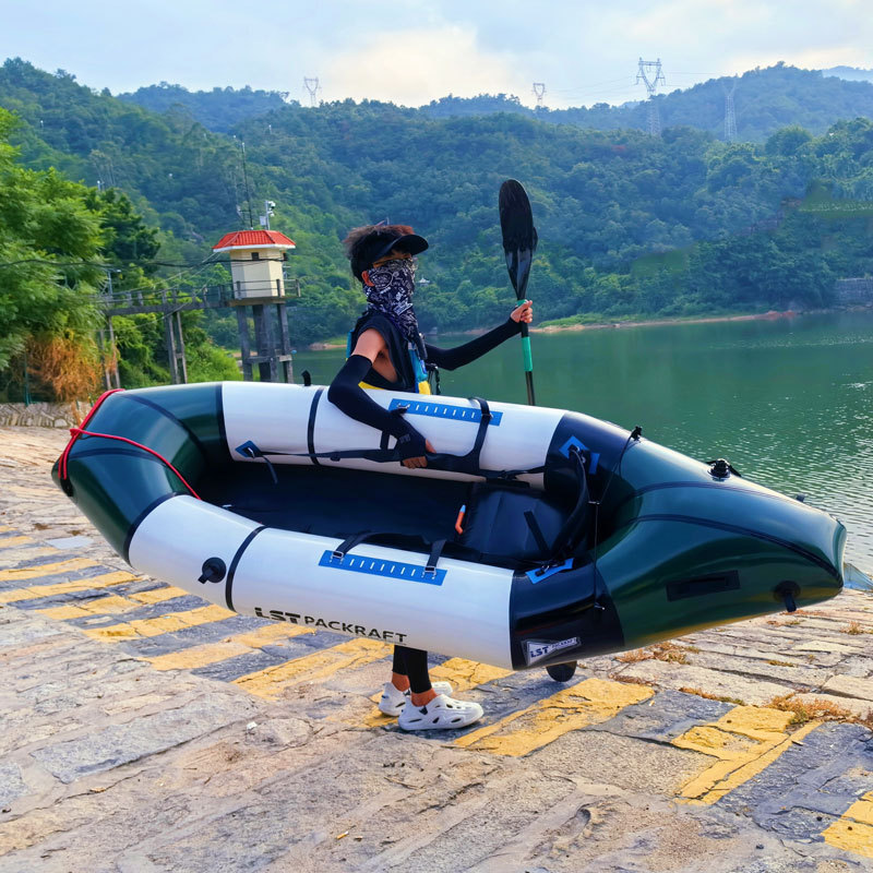 LST Backpacker Boat Novo Produ - Fishing Backpack avaliação e preço