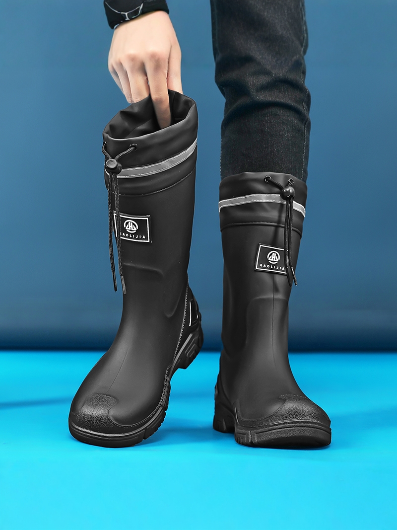 Botas de Chuva Masculinas 2026 - Fishing Boots avaliação e preço