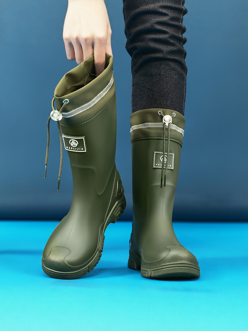 Botas de Chuva Masculinas 2026 - Fishing Boots avaliação e preço