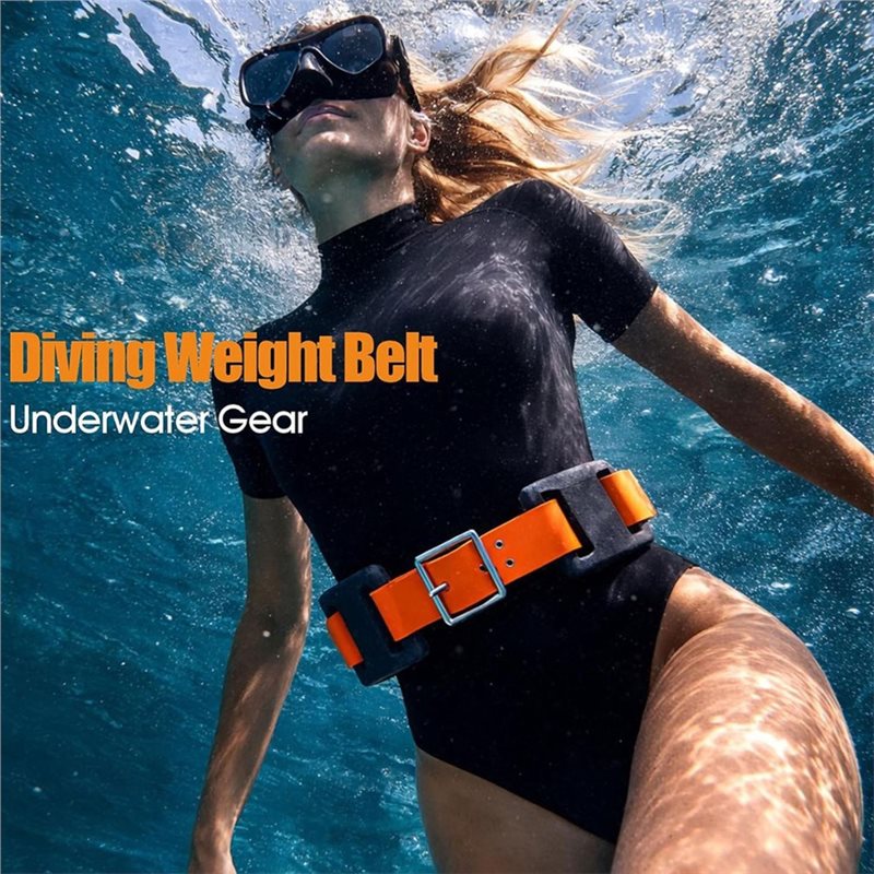 Cinto de mergulho de borracha  - Fishing Belt avaliação e preço