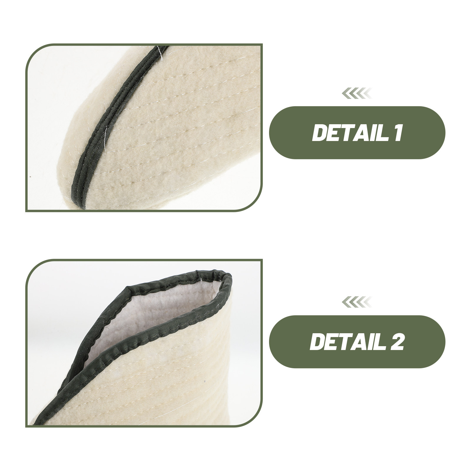 2 Pares de Forros Térmicos de  - Fishing Boots avaliação e preço