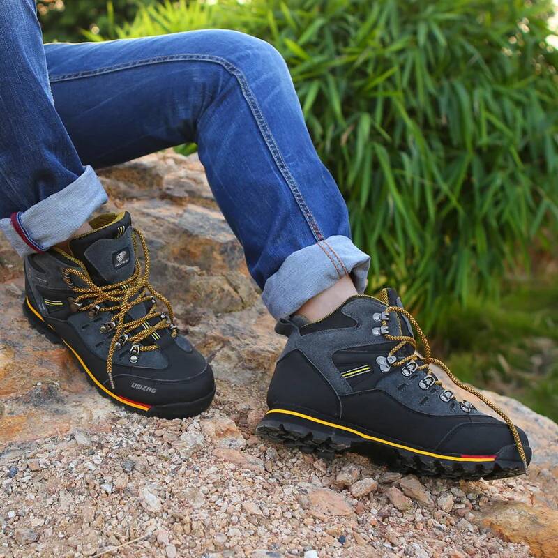 Tênis de Caminhada Masculinos  - Fishing Boots avaliação e preço