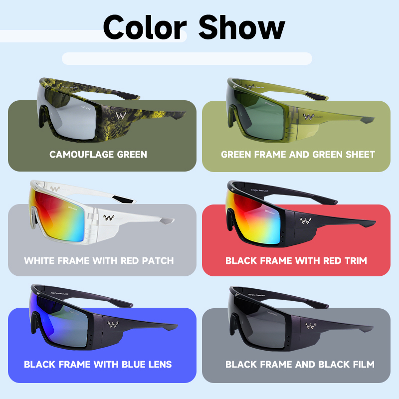 Óculos de sol polarizados Wate - Fishing Sunglasses Polarized avaliação e preço