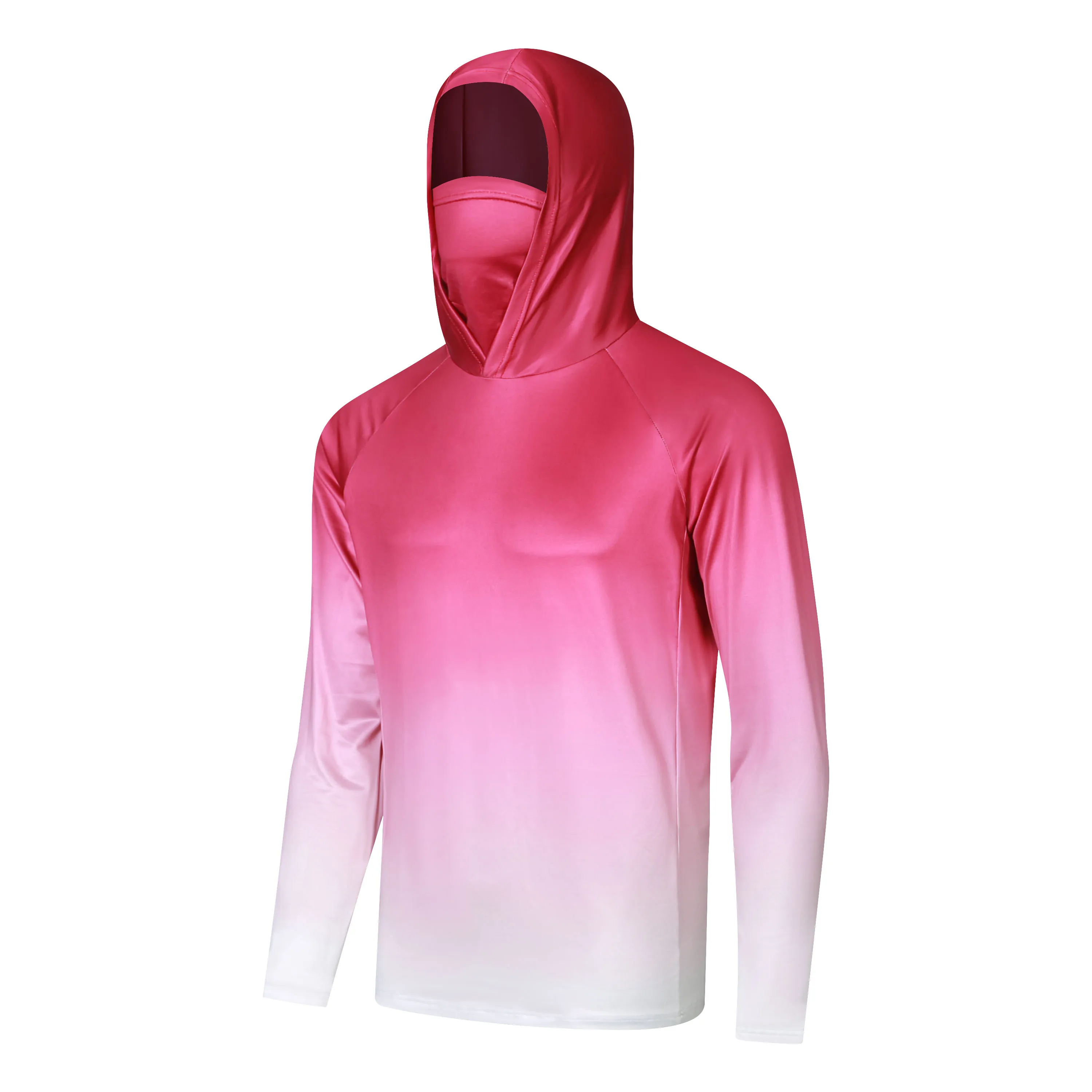 Camisas de Pesca Masculinas co - Fishing Shirt Uv Protection avaliação e preço