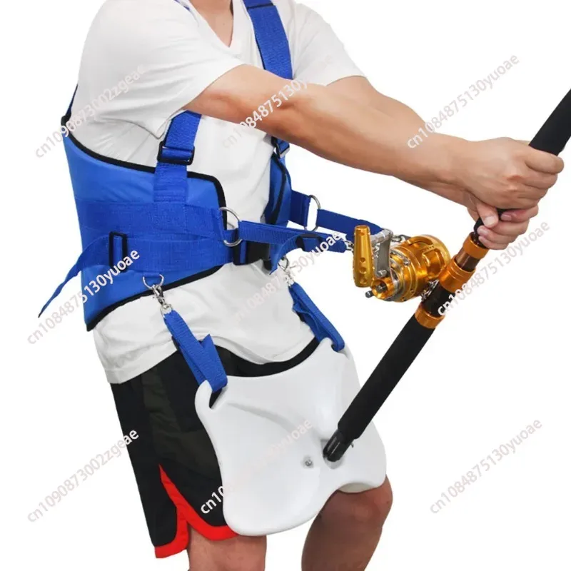 Colete de Pesca Profissional c - Fishing Belt avaliação e preço