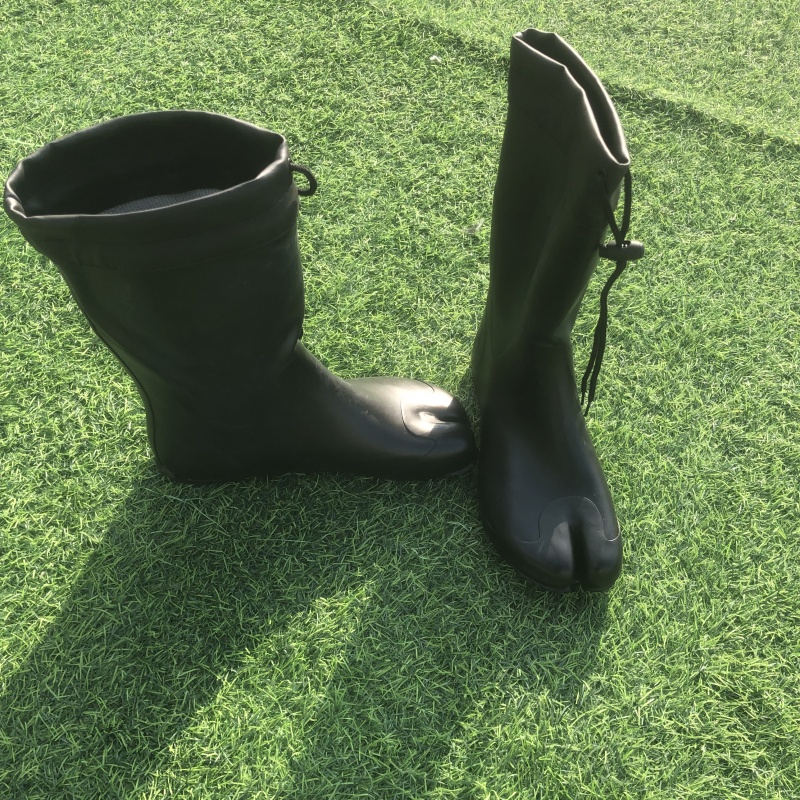 Botas de borracha macia unisse - Fishing Boots avaliação e preço