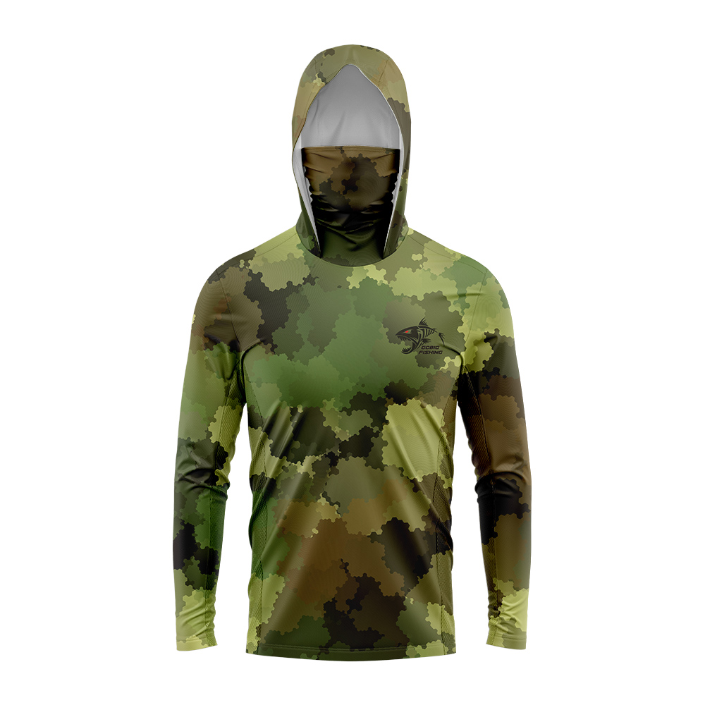 Camisa de Pesca Huk Nova Coleç - Fishing Hoodie avaliação e preço